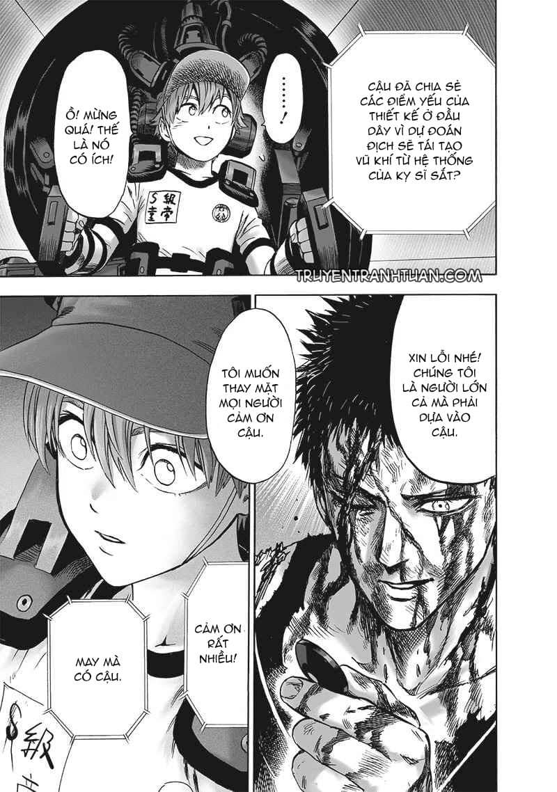 Onepunch Man - Chương 176.6 - ảnh 28