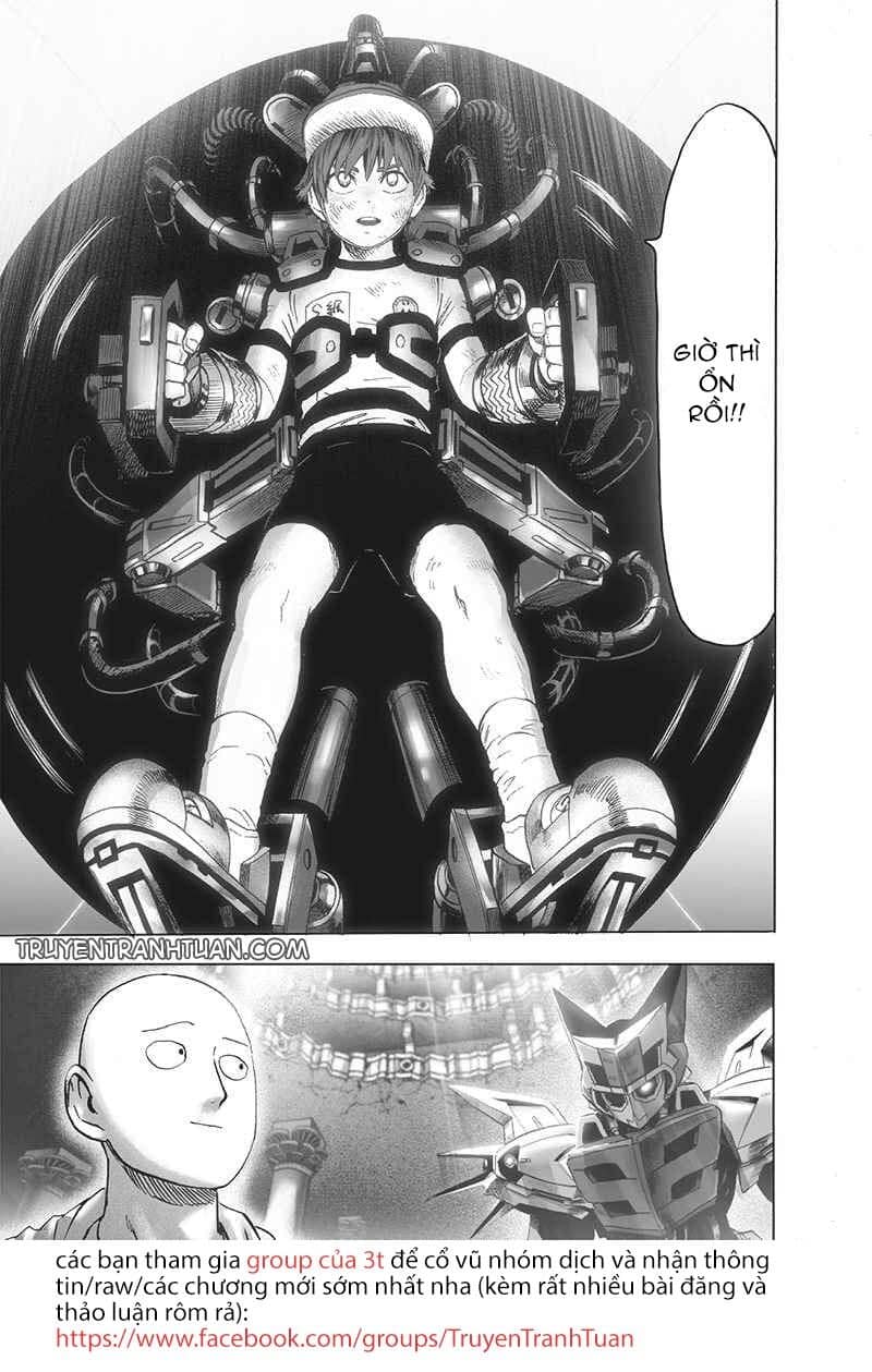 Onepunch Man - Chương 176.6 - ảnh 30