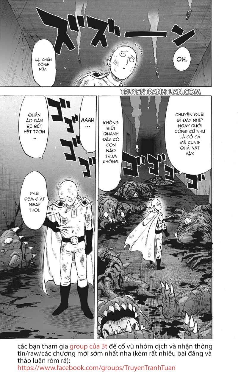 Onepunch Man - Chương 176.6 - ảnh 4