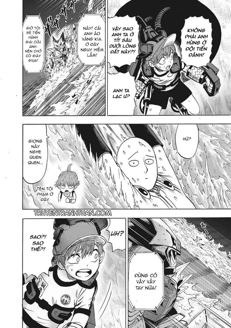 Onepunch Man - Chương 176.6 - ảnh 9