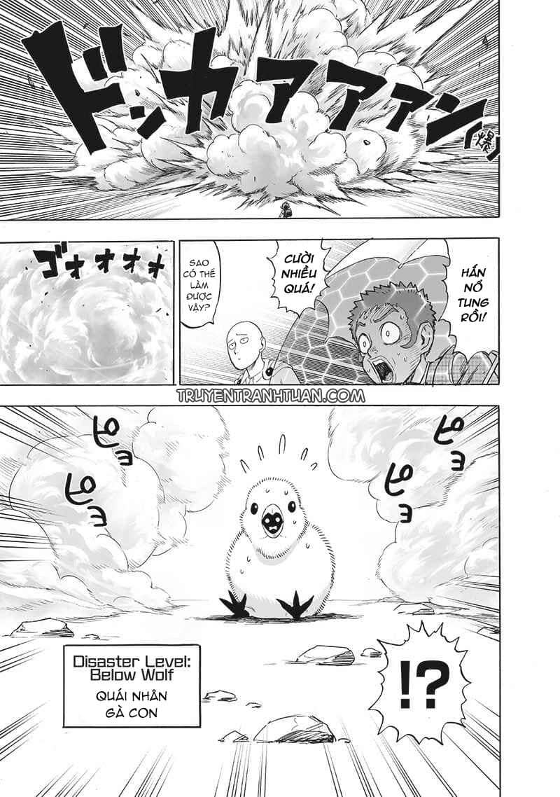 Onepunch Man - Chương 176.7 - ảnh 19