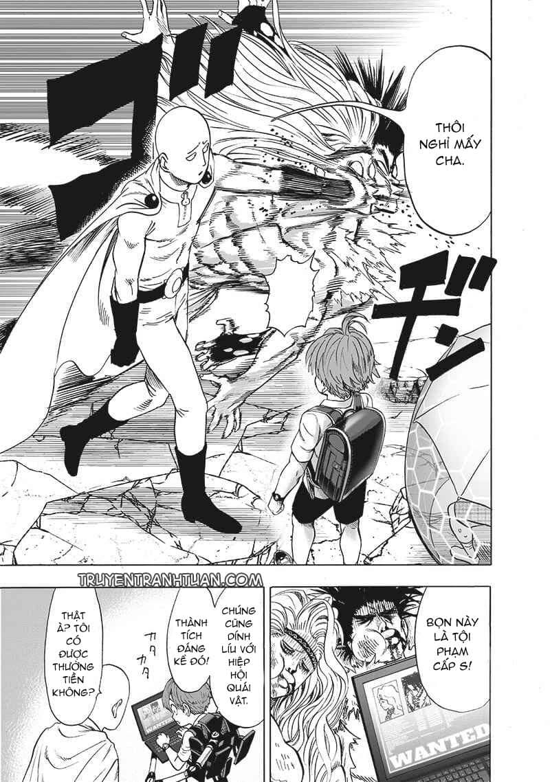 Onepunch Man - Chương 176.7 - ảnh 23