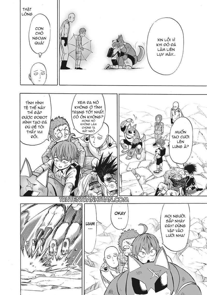 Onepunch Man - Chương 176.7 - ảnh 26