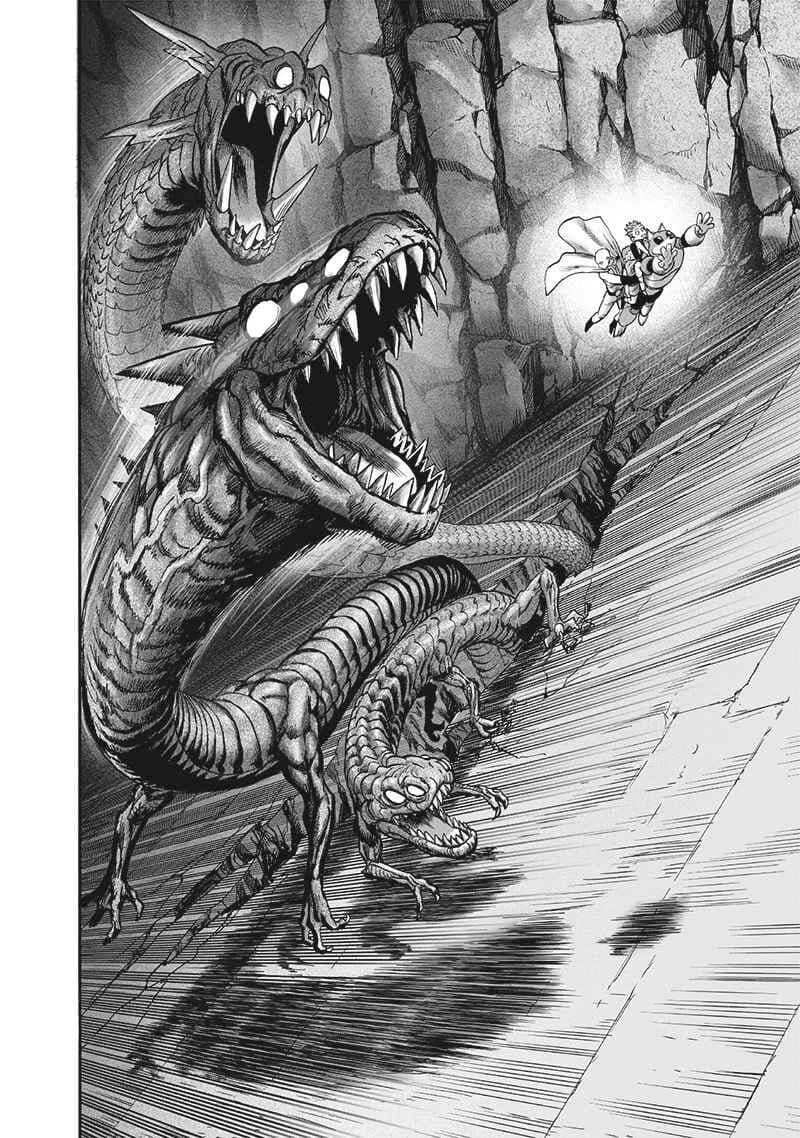 Onepunch Man - Chương 176.7 - ảnh 28