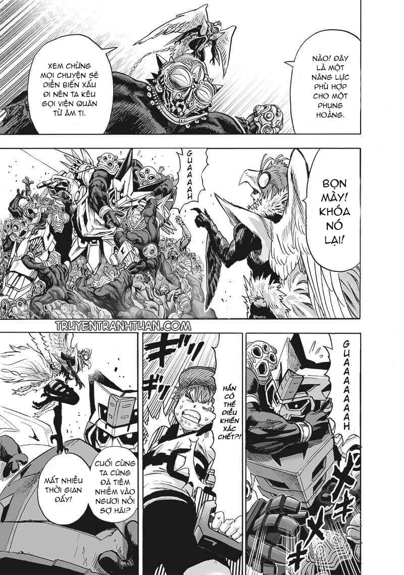 Onepunch Man - Chương 176.7 - ảnh 3