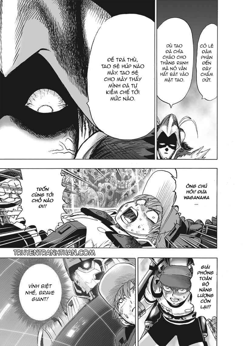 Onepunch Man - Chương 176.7 - ảnh 9