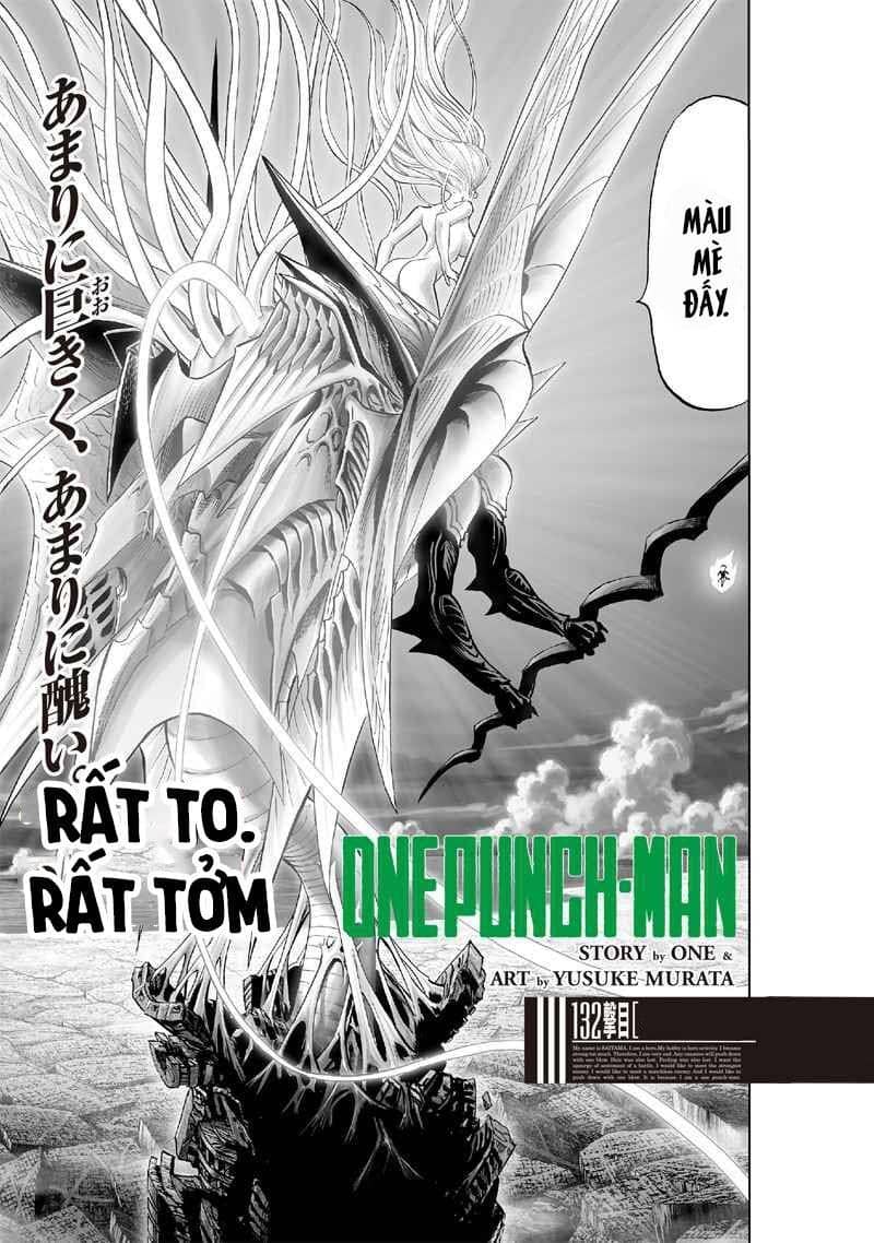 Onepunch Man - Chương 177 - ảnh 2