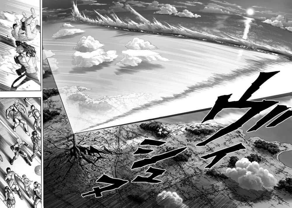 Onepunch Man - Chương 177 - ảnh 8