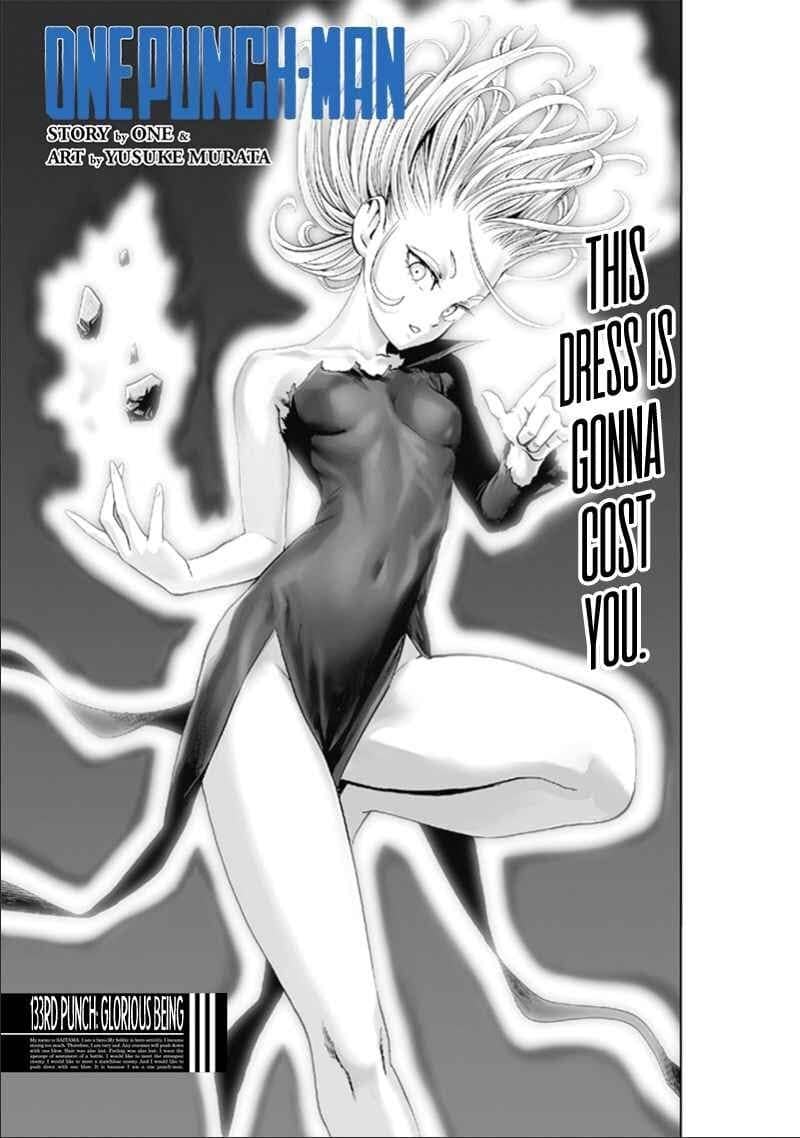 Onepunch Man - Chương 178 - ảnh 1
