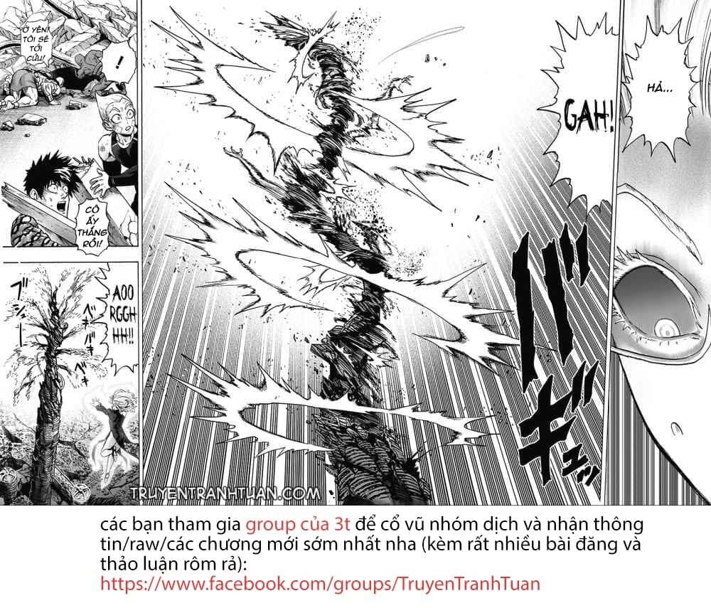 Onepunch Man - Chương 178 - ảnh 19