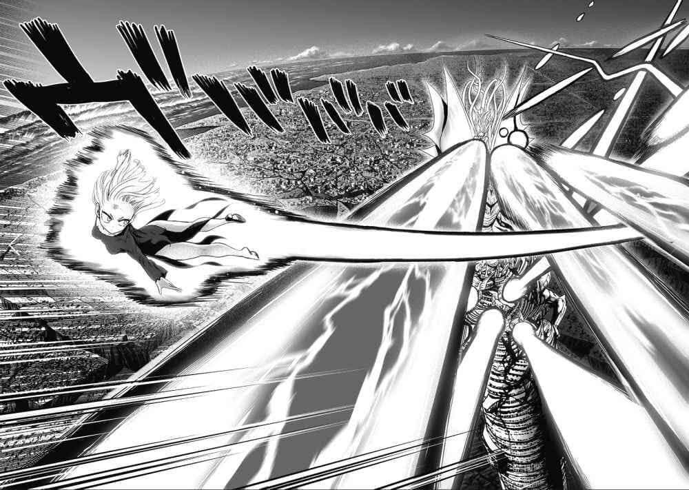 Onepunch Man - Chương 178 - ảnh 2