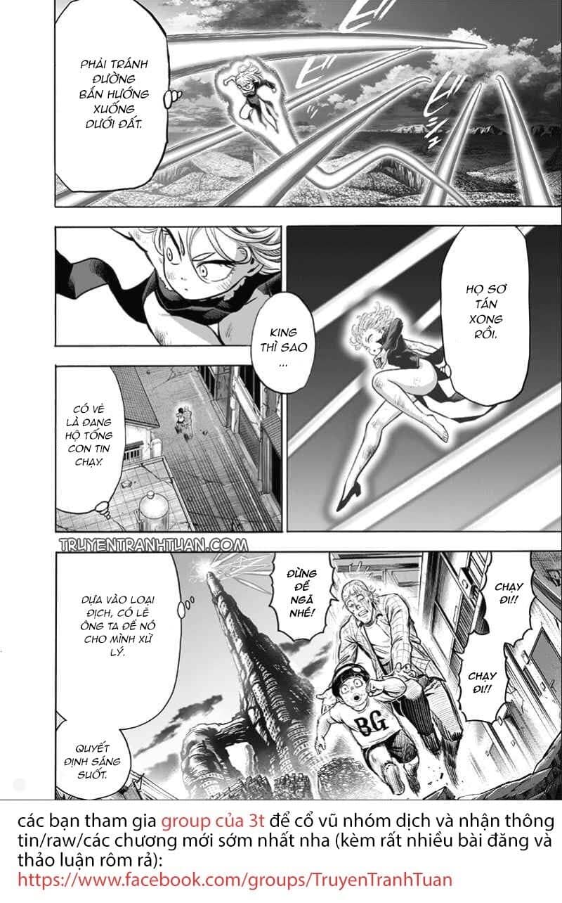 Onepunch Man - Chương 178 - ảnh 3