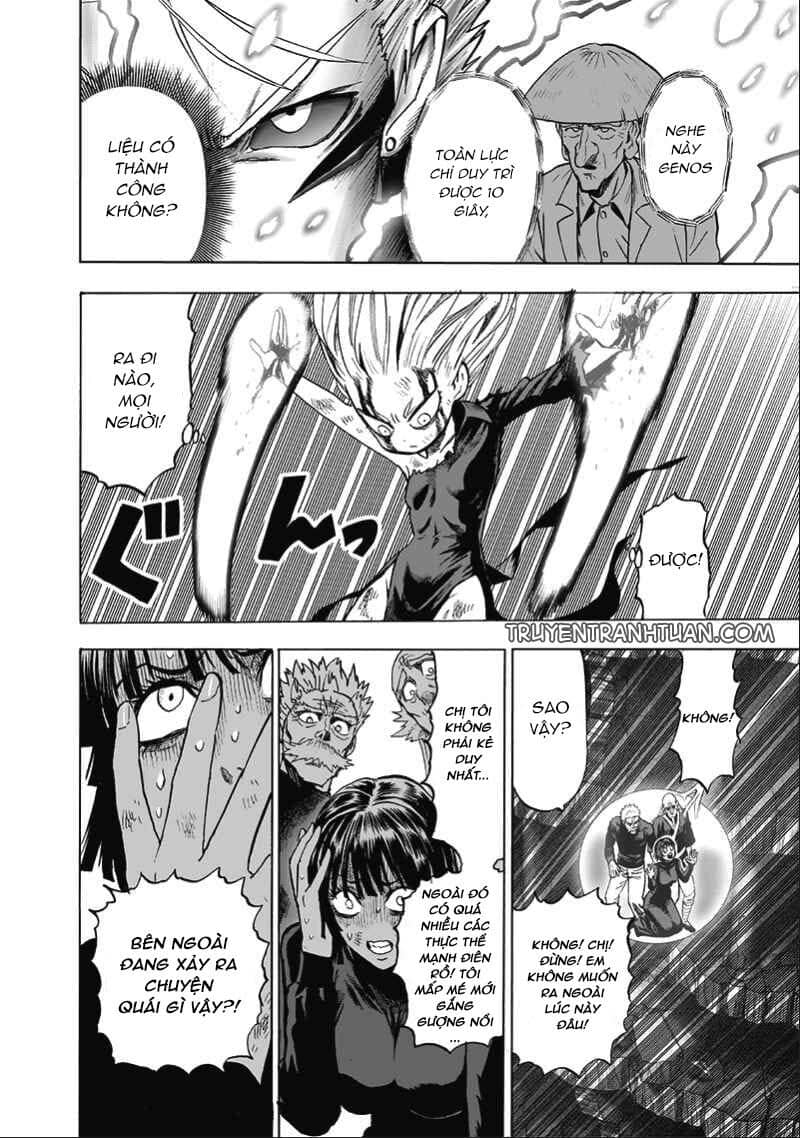 Onepunch Man - Chương 178 - ảnh 38