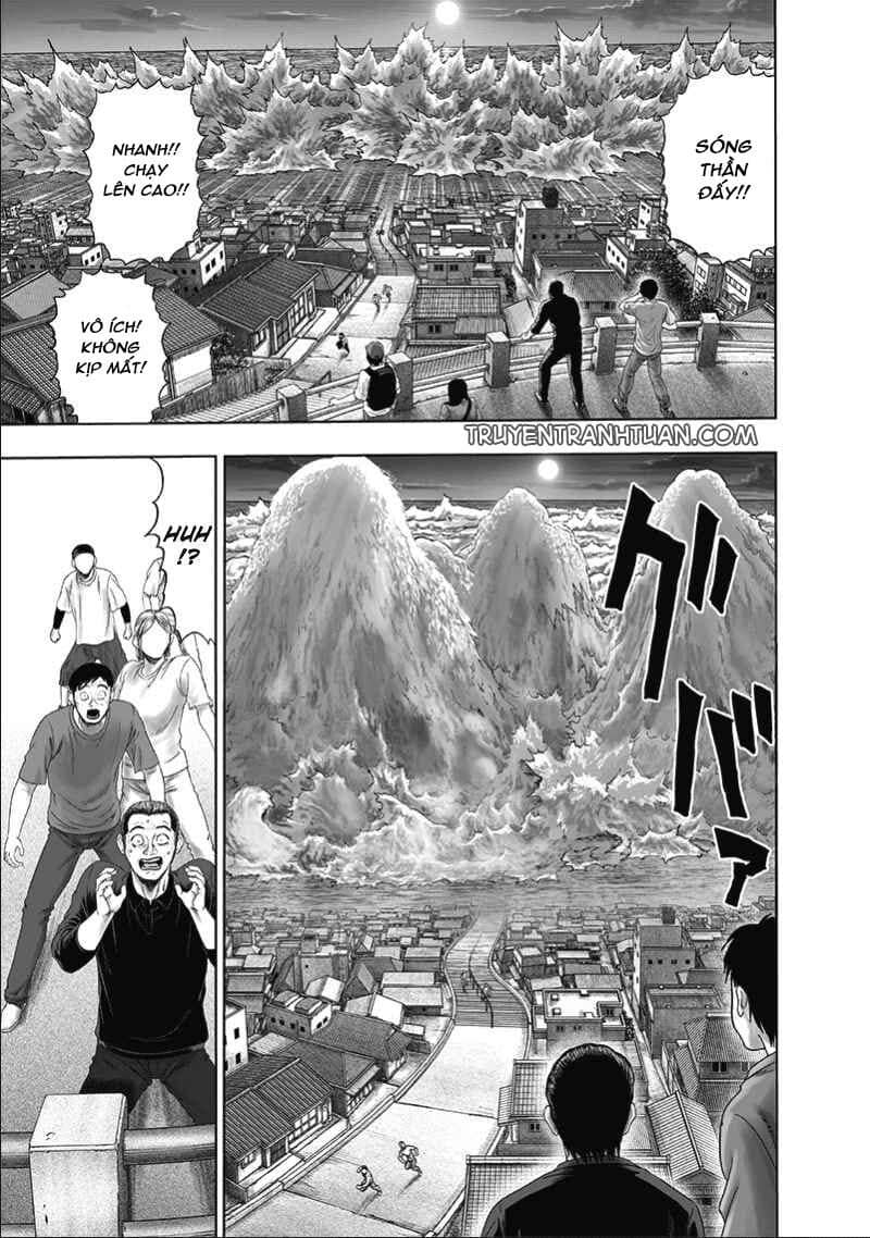 Onepunch Man - Chương 178 - ảnh 4