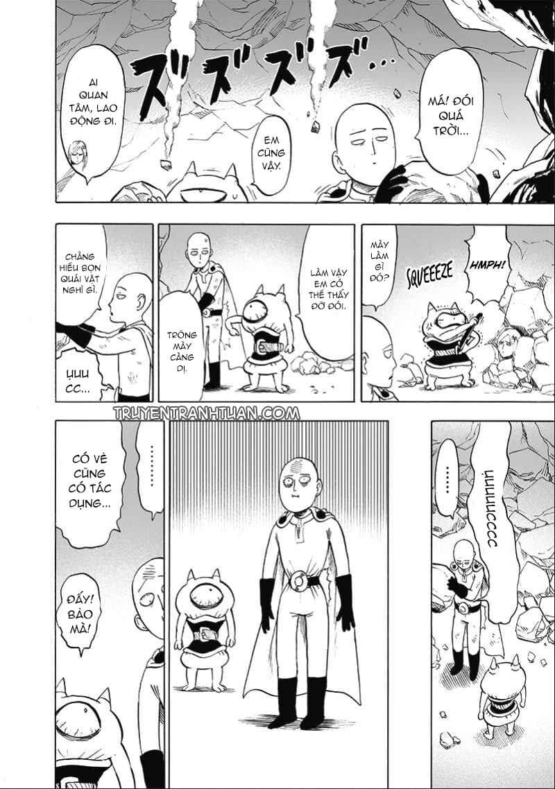 Onepunch Man - Chương 178 - ảnh 40