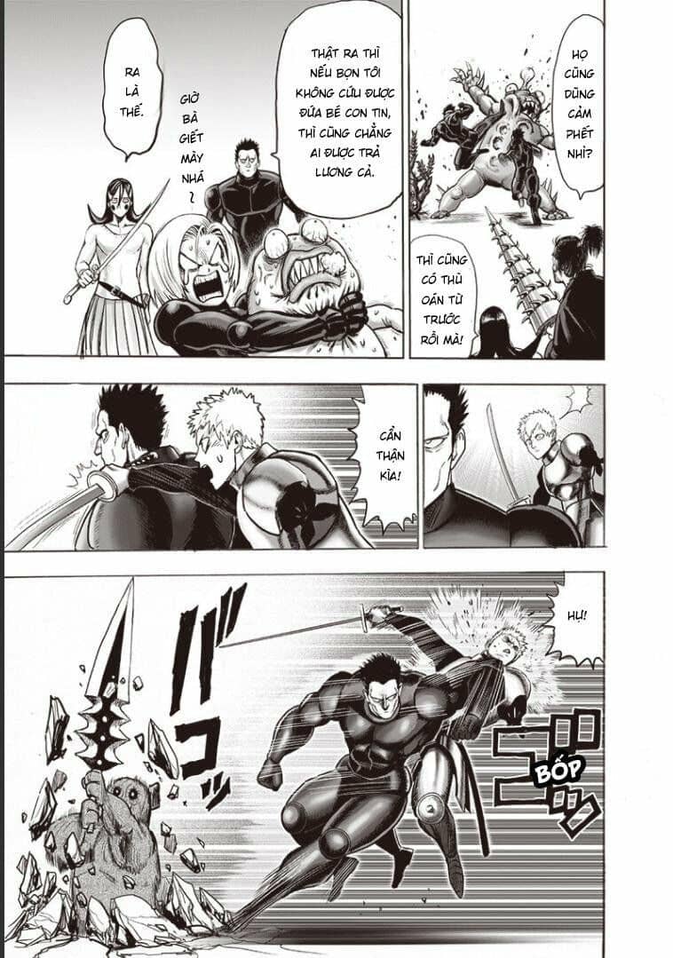 Onepunch Man - Chương 178.1 - ảnh 10
