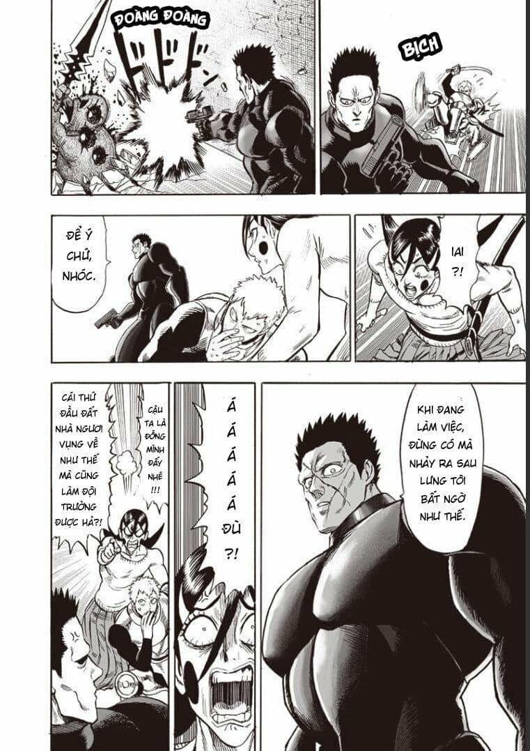 Onepunch Man - Chương 178.1 - ảnh 11