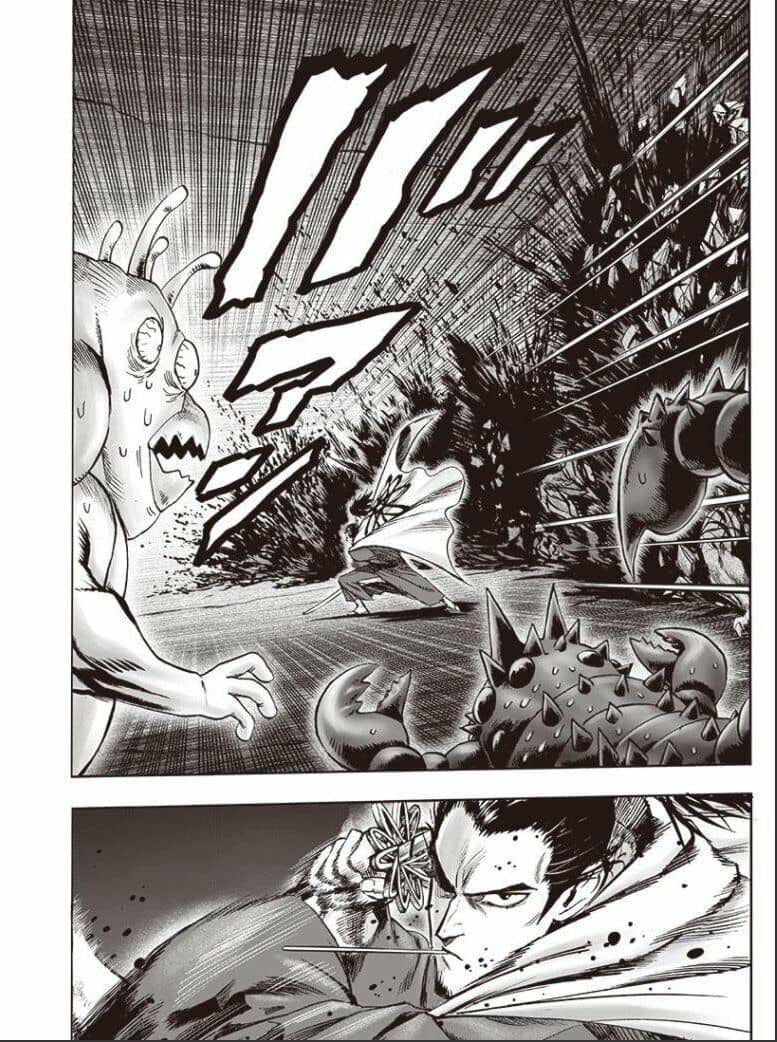 Onepunch Man - Chương 178.1 - ảnh 21