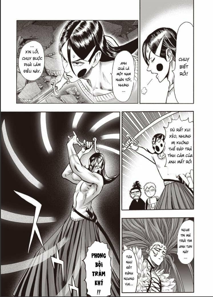 Onepunch Man - Chương 178.1 - ảnh 22