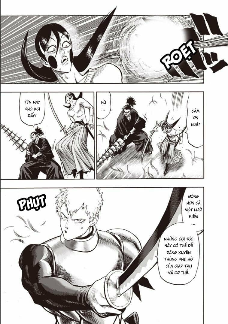 Onepunch Man - Chương 178.1 - ảnh 26