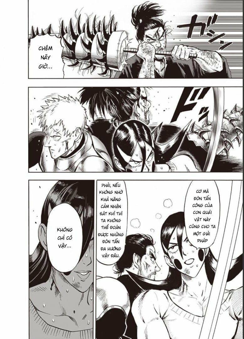 Onepunch Man - Chương 178.1 - ảnh 31