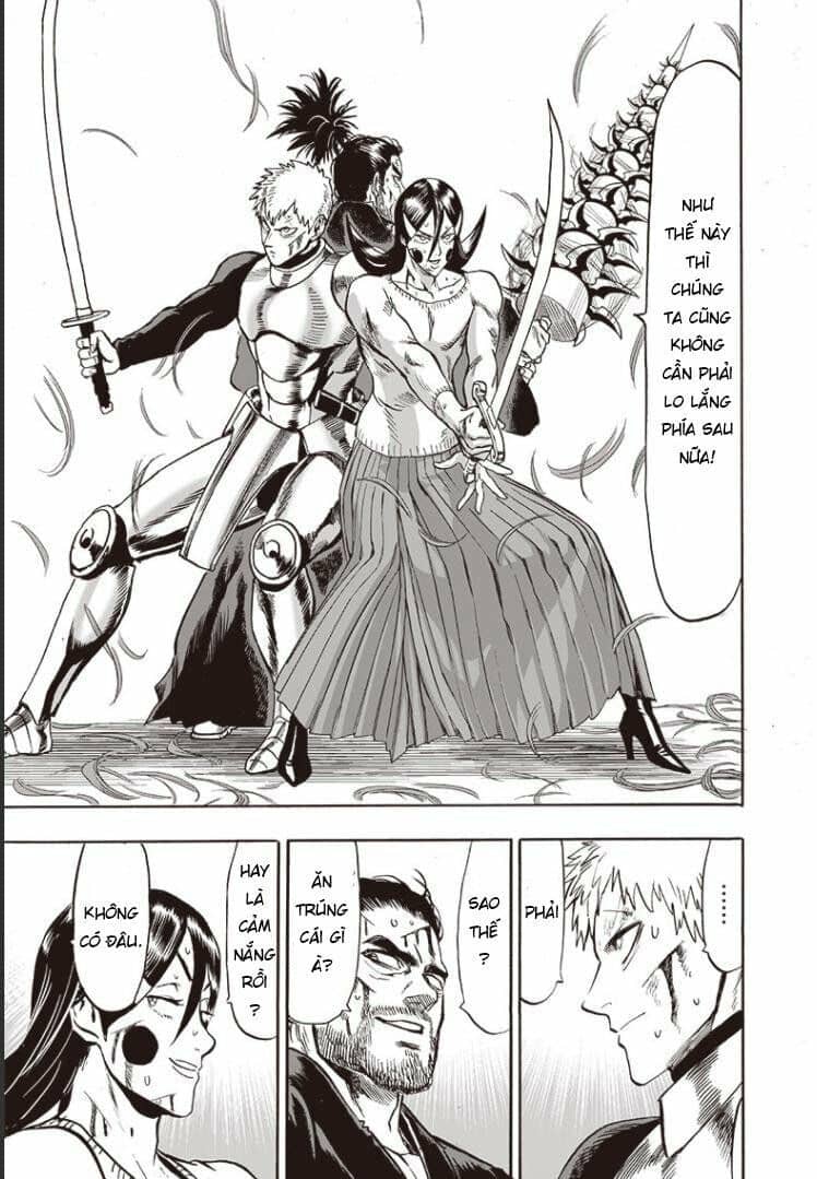 Onepunch Man - Chương 178.1 - ảnh 32