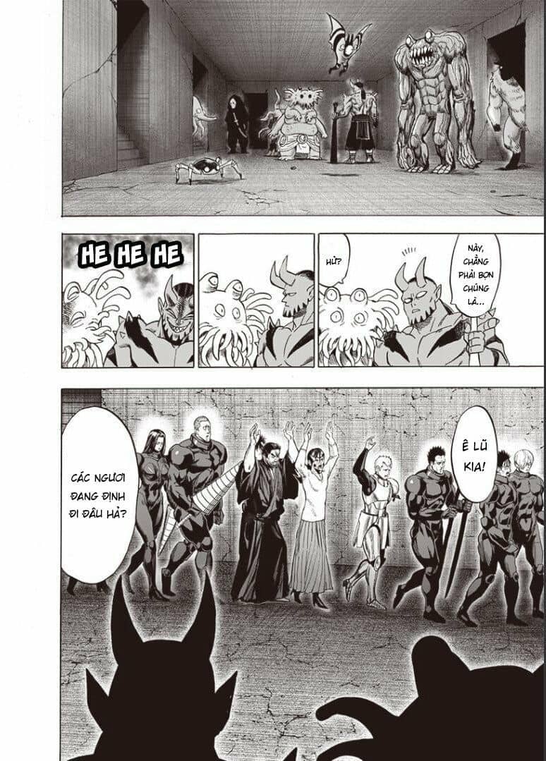 Onepunch Man - Chương 178.1 - ảnh 4
