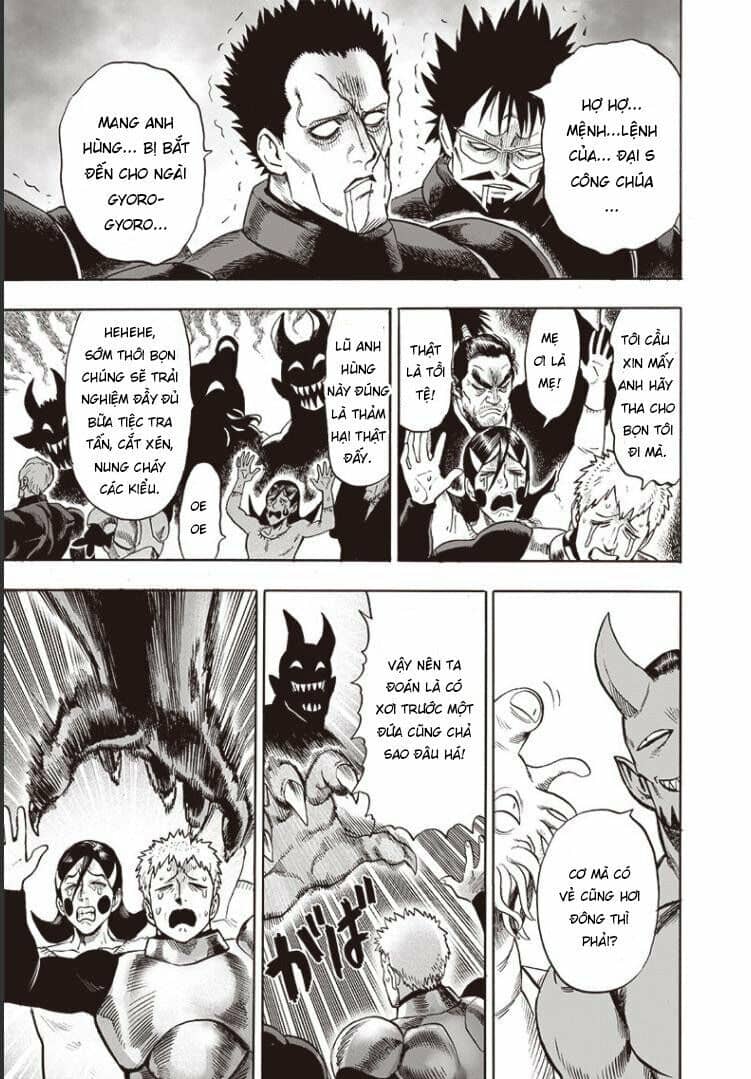 Onepunch Man - Chương 178.1 - ảnh 5