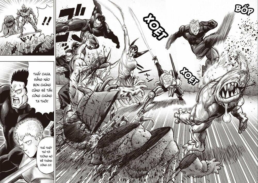 Onepunch Man - Chương 178.1 - ảnh 6