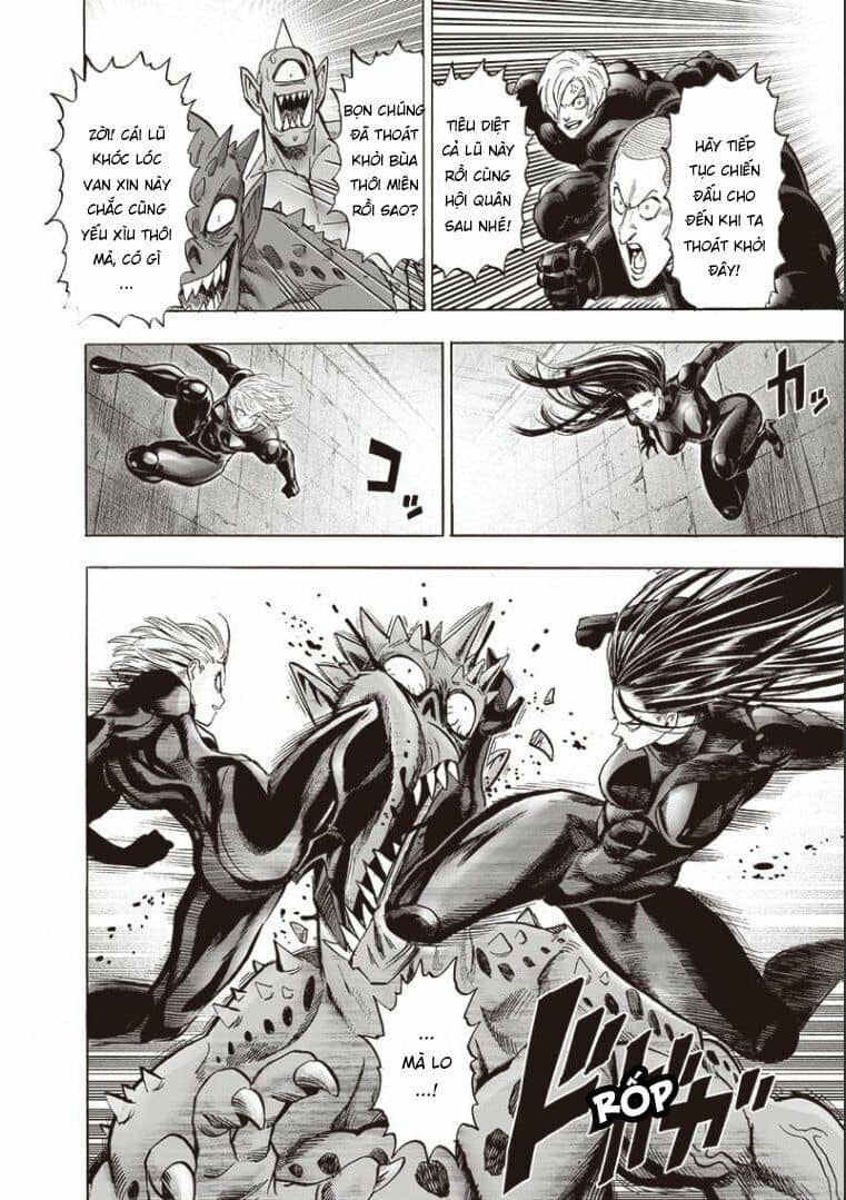 Onepunch Man - Chương 178.1 - ảnh 7