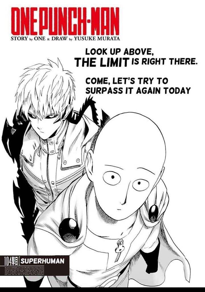 Onepunch Man - Chương 178.5 - ảnh 1