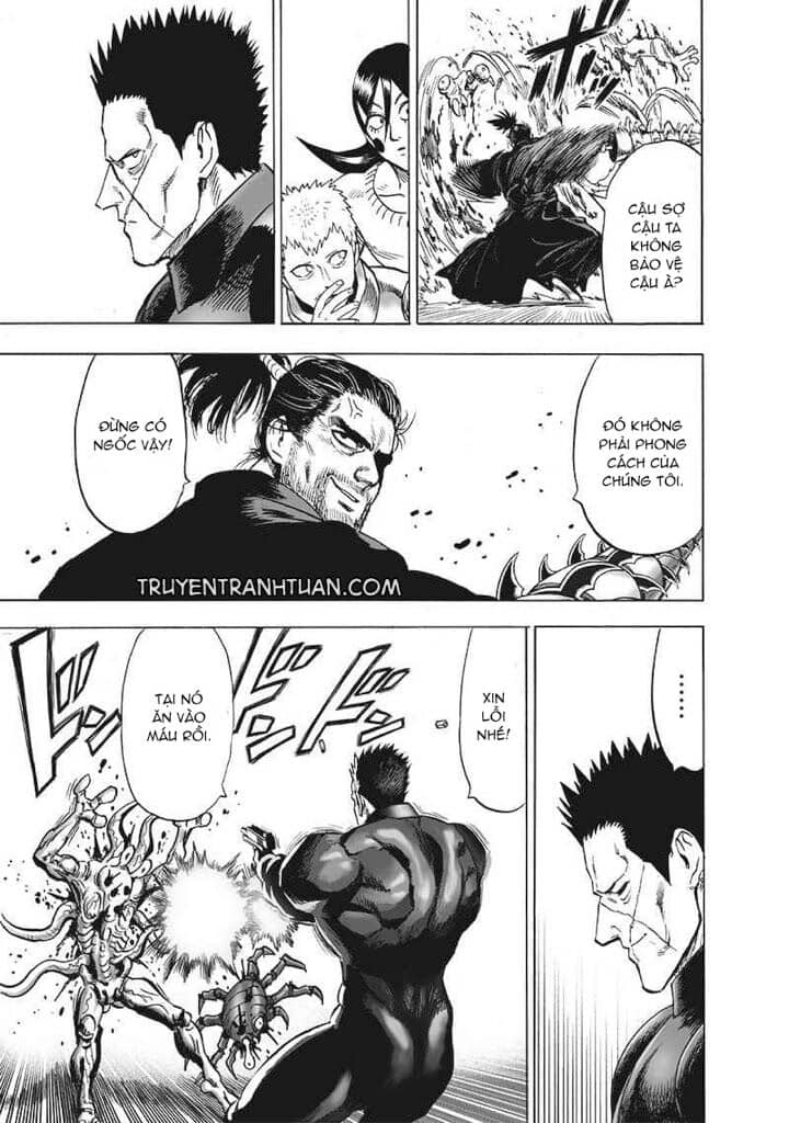 Onepunch Man - Chương 178.5 - ảnh 10