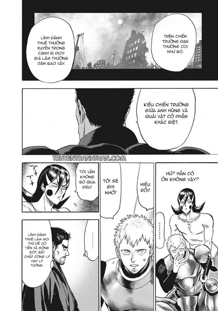 Onepunch Man - Chương 178.5 - ảnh 11