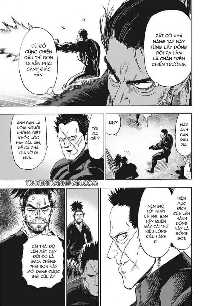Onepunch Man - Chương 178.5 - ảnh 12