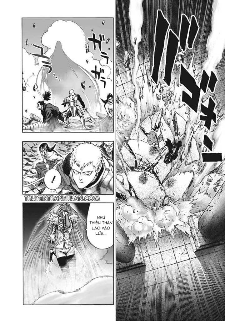 Onepunch Man - Chương 178.5 - ảnh 15