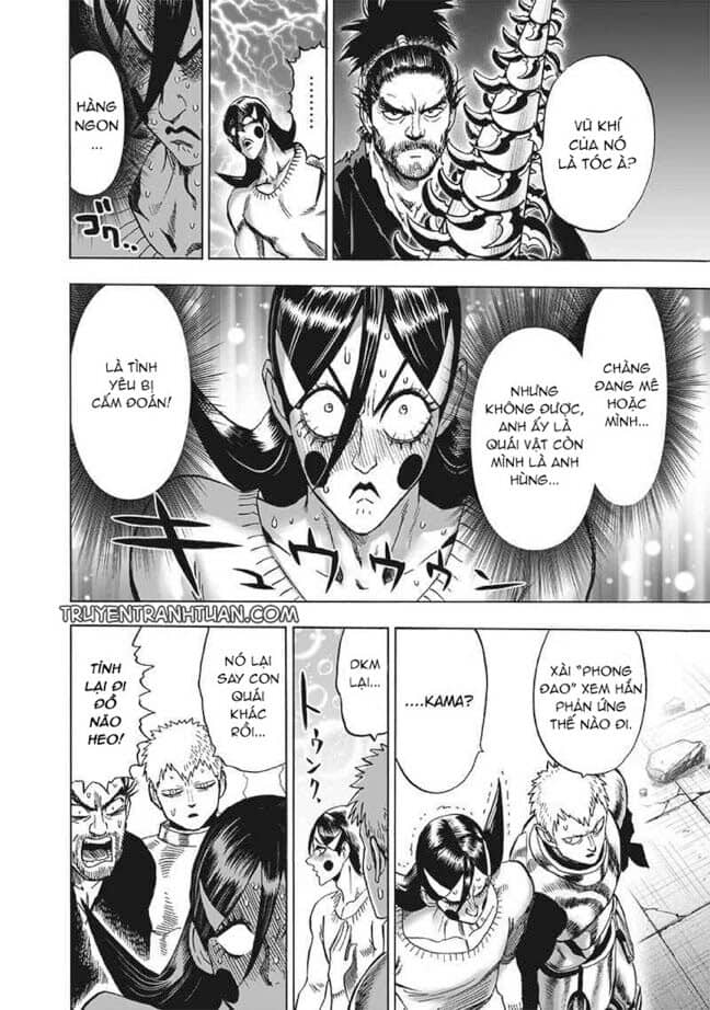 Onepunch Man - Chương 178.5 - ảnh 17