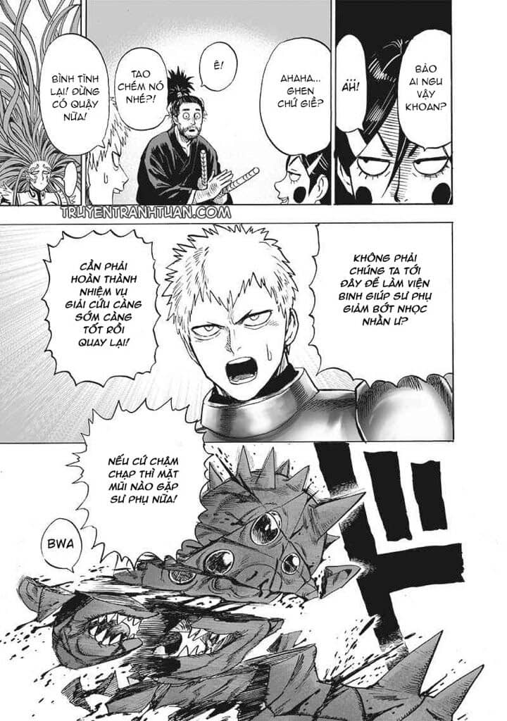 Onepunch Man - Chương 178.5 - ảnh 18