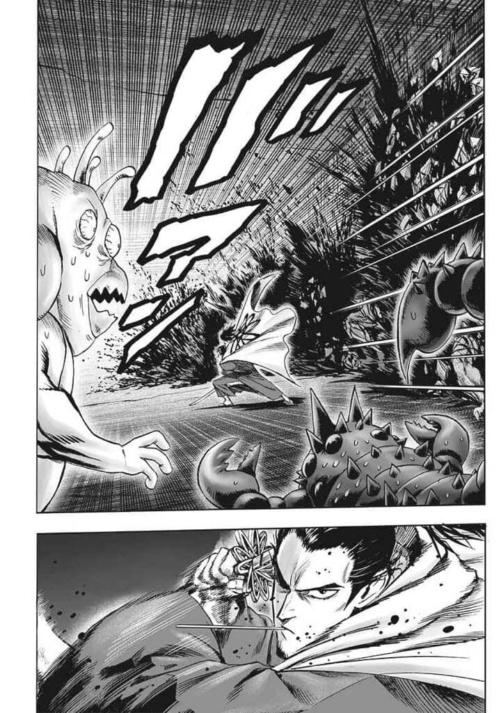 Onepunch Man - Chương 178.5 - ảnh 19