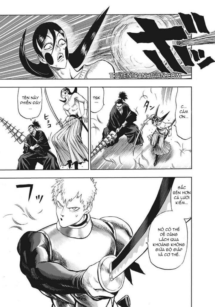 Onepunch Man - Chương 178.5 - ảnh 24