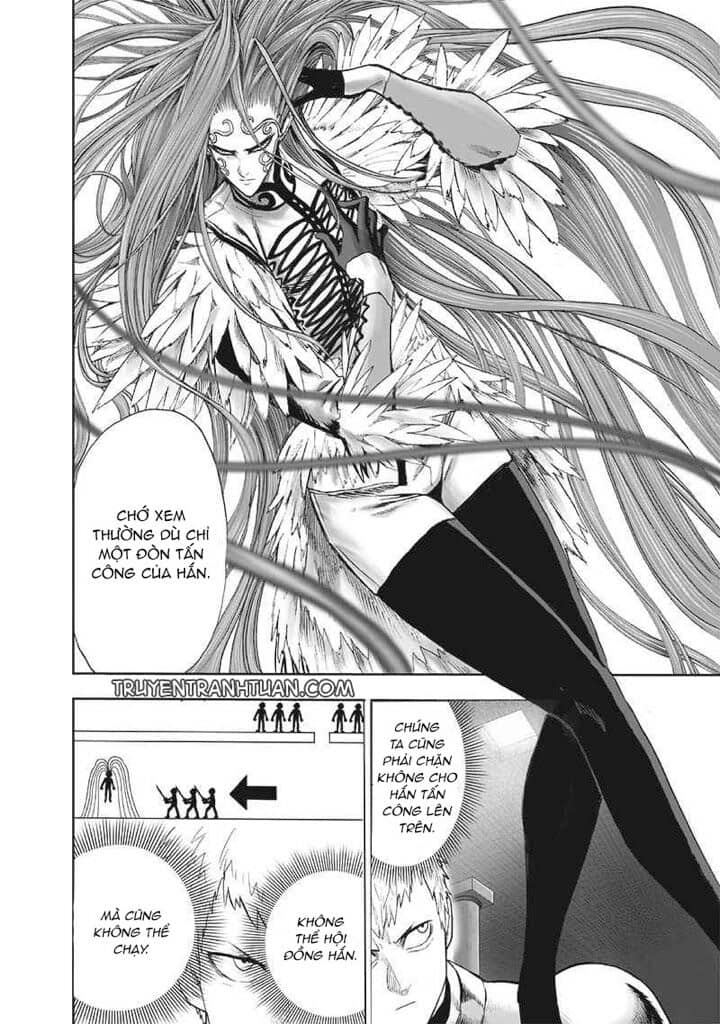 Onepunch Man - Chương 178.5 - ảnh 25
