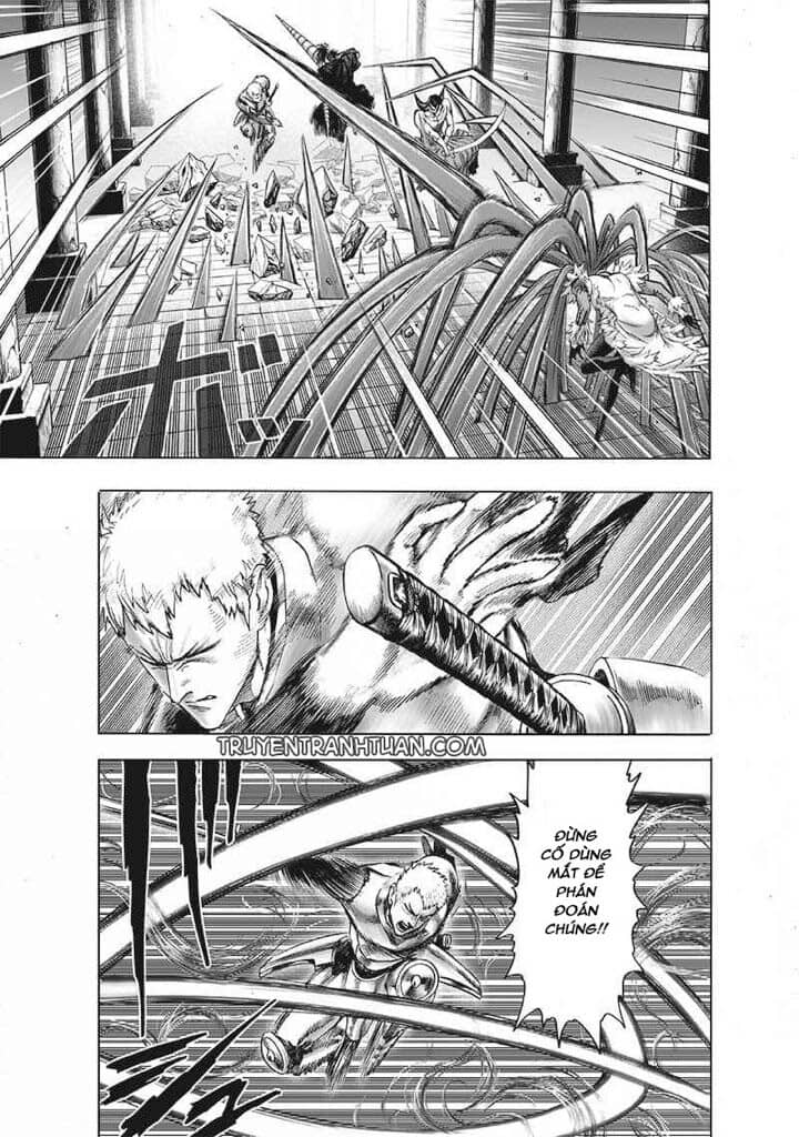 Onepunch Man - Chương 178.5 - ảnh 26