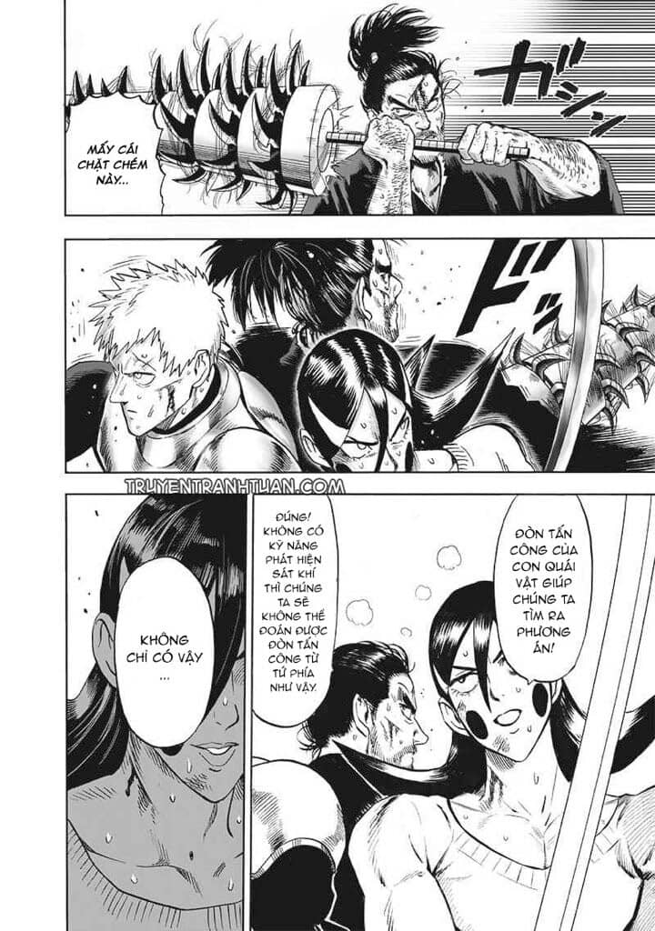 Onepunch Man - Chương 178.5 - ảnh 29