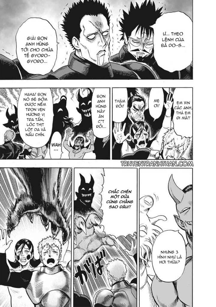 Onepunch Man - Chương 178.5 - ảnh 3