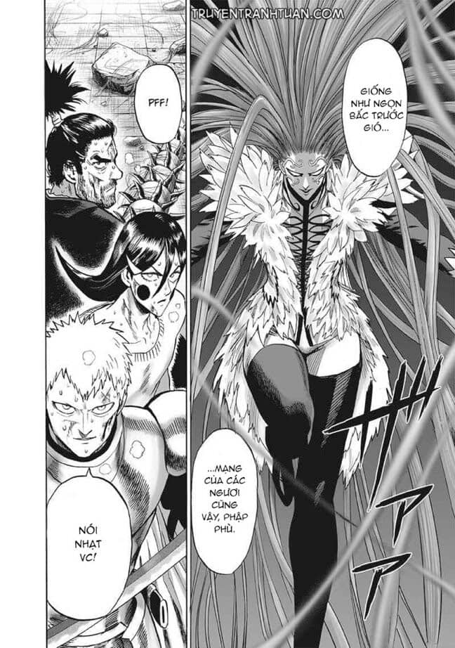 Onepunch Man - Chương 178.5 - ảnh 31