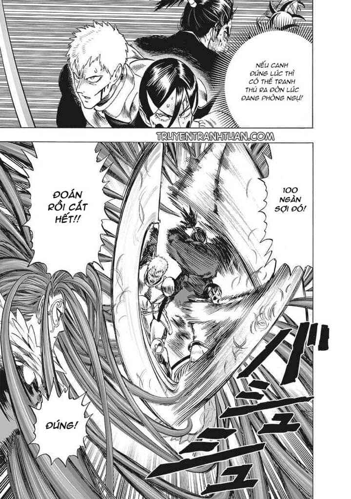 Onepunch Man - Chương 178.5 - ảnh 32