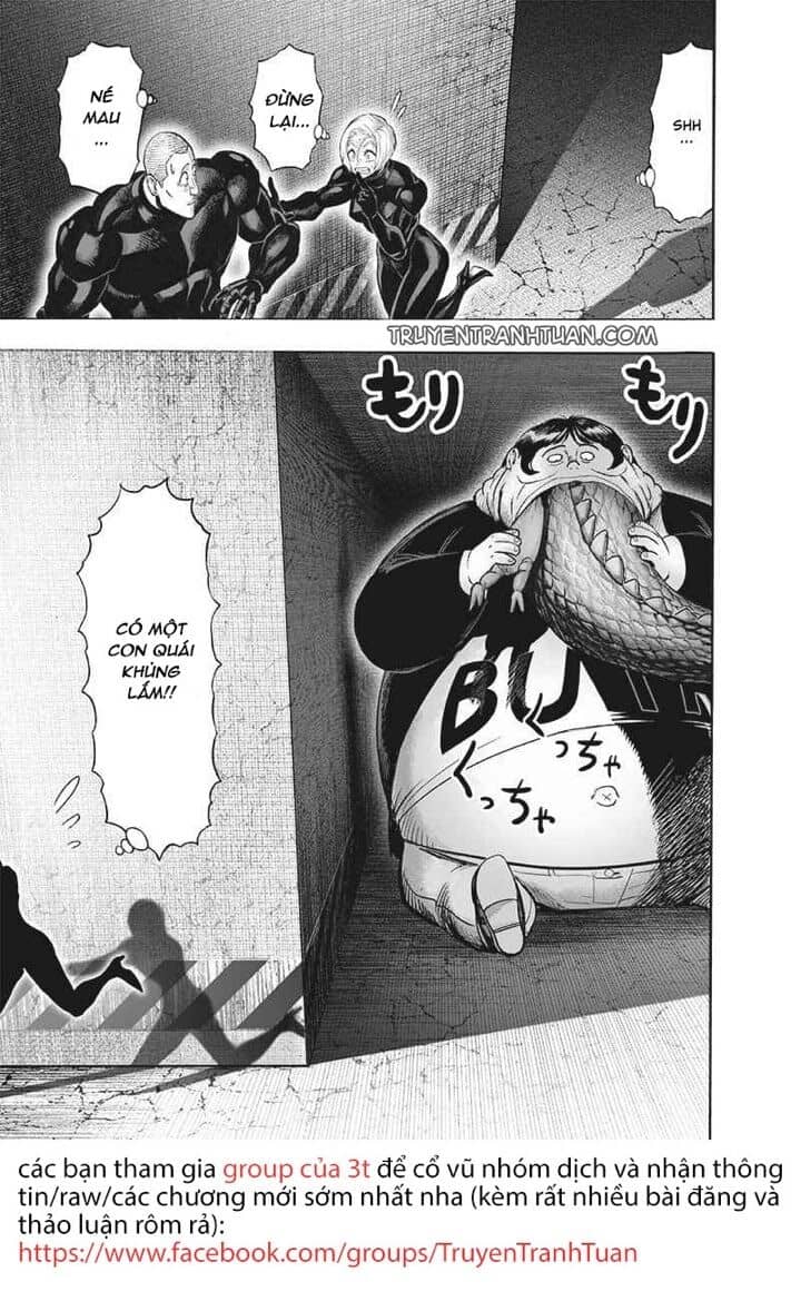 Onepunch Man - Chương 178.5 - ảnh 34