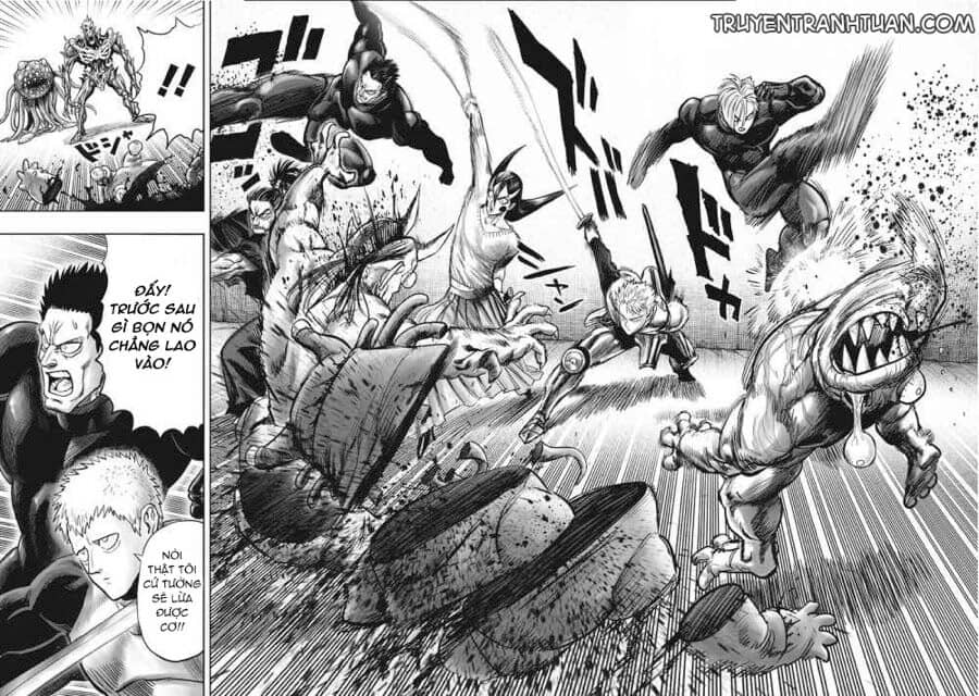 Onepunch Man - Chương 178.5 - ảnh 4