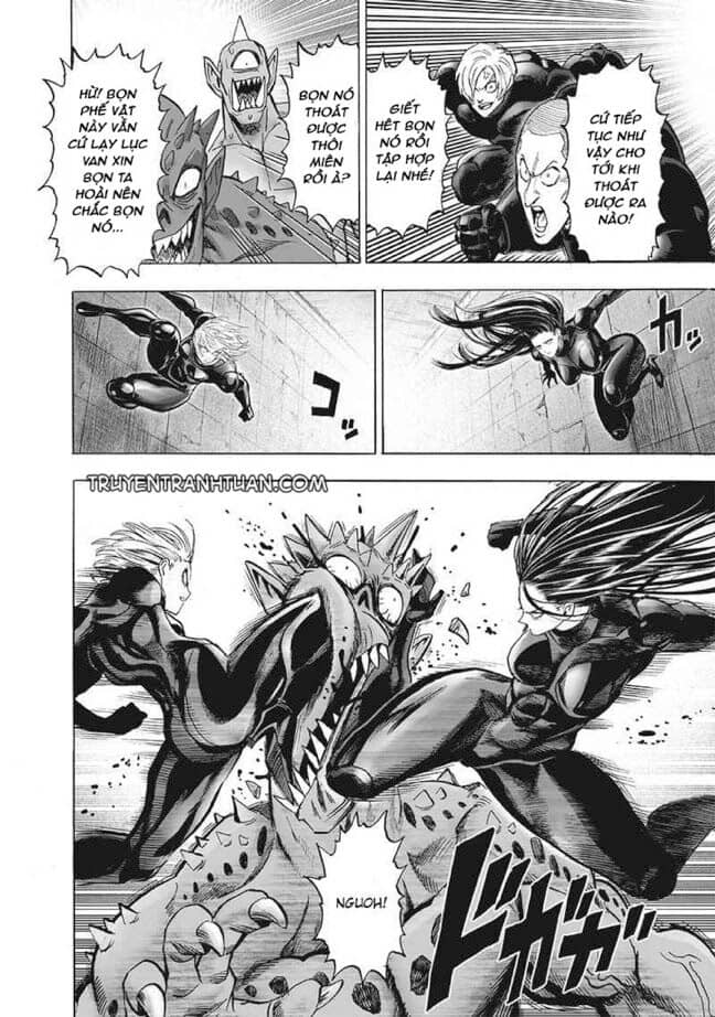 Onepunch Man - Chương 178.5 - ảnh 5