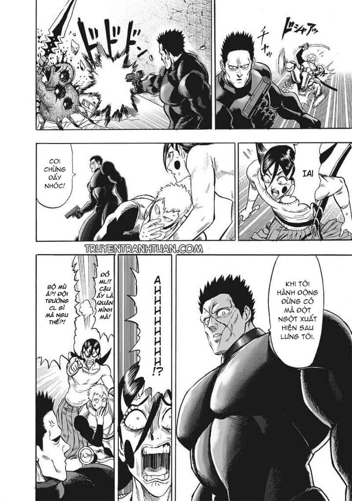 Onepunch Man - Chương 178.5 - ảnh 9
