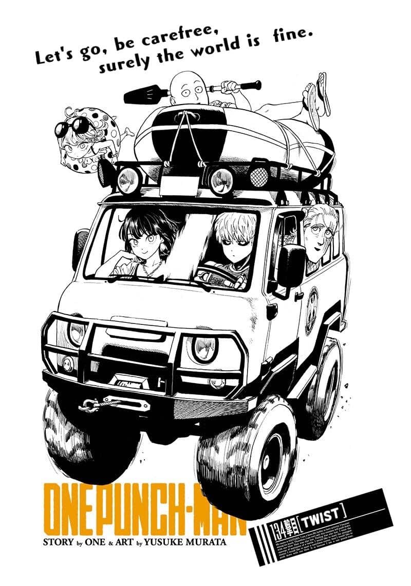 Onepunch Man - Chương 179 - ảnh 1